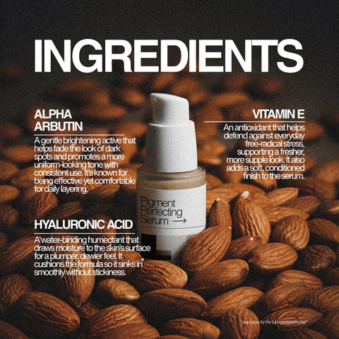 Pigment Perfecting Serum