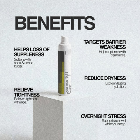 Ceramide Barrier Night Cream
