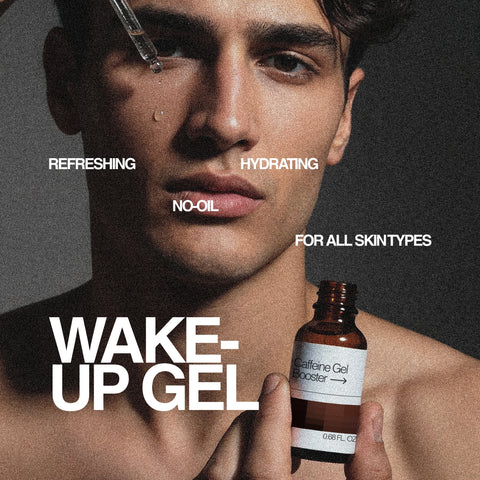 Caffeine Gel Booster