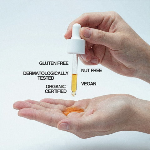 Natural Retinol Alternative Oil Serum