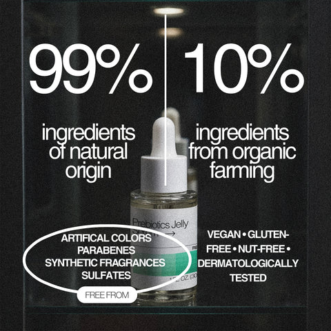 Bioactive Prebiotics Jelly Serum