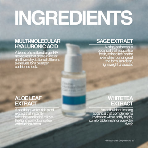 Double Hydration Boost Gel + HA