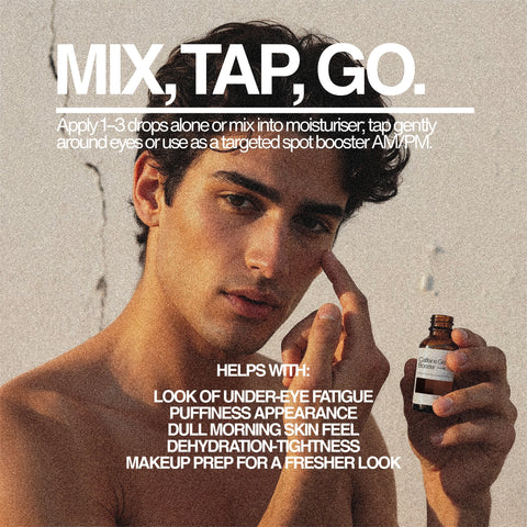 Caffeine Gel Booster