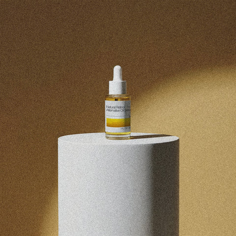 Natural Retinol Alternative Oil Serum