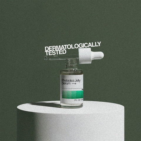 Bioactive Prebiotics Jelly Serum