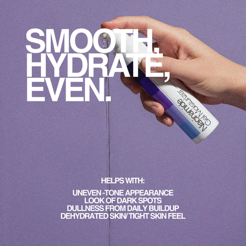 Niacinamide Gel Moisturiser