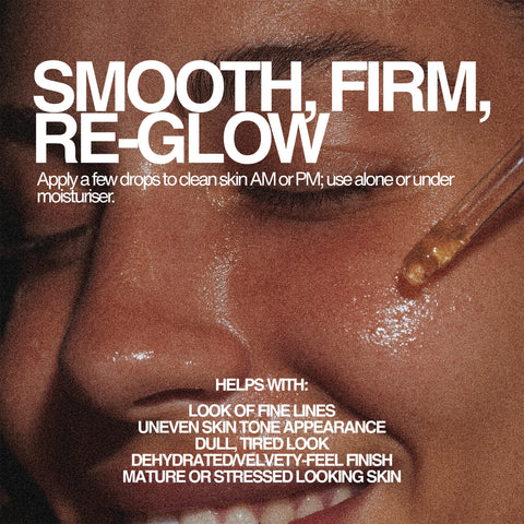 Natural Retinol Alternative Oil Serum
