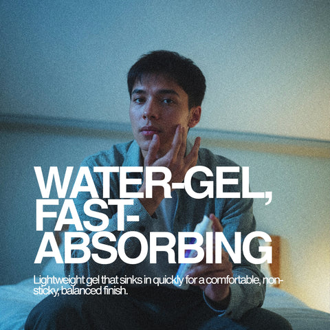 Niacinamide Gel Moisturiser