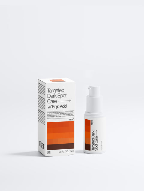 Targeted Dark Spot Care, 1% Kojic Acid