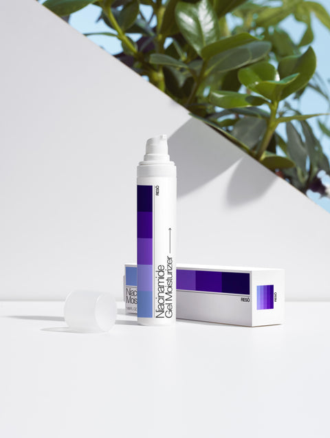 Niacinamide Gel Moisturiser