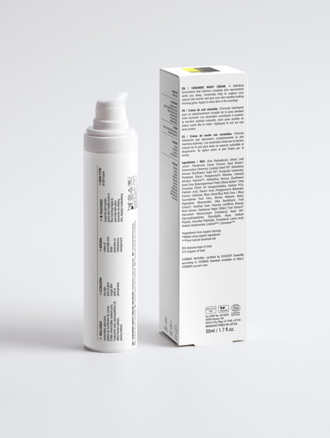 Ceramide Barrier Night Cream