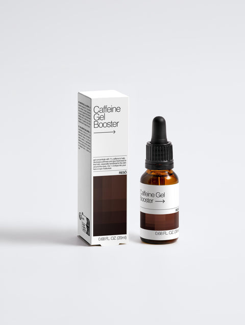 Caffeine Gel Booster
