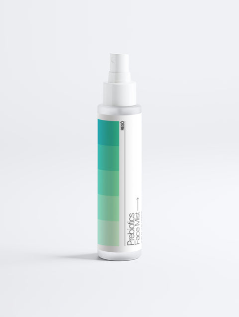 Microbiome Prebiotics Face Mist