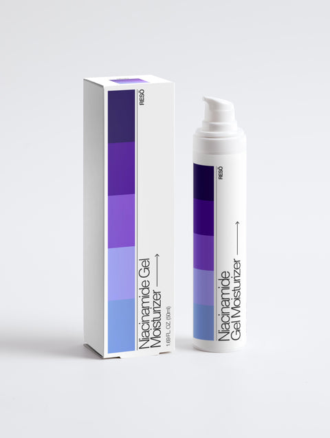 Niacinamide Gel Moisturiser