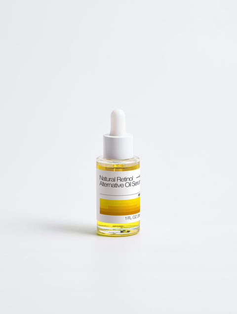 Natural Retinol Alternative Oil Serum