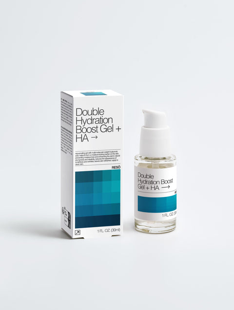 Double Hydration Boost Gel + HA