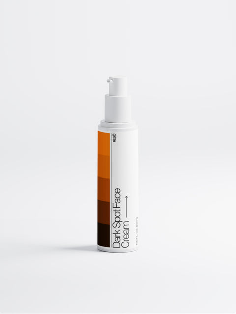 Dark Spot Face Cream with Kojic Acid