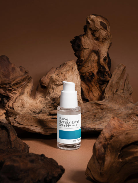 Double Hydration Boost Gel + HA