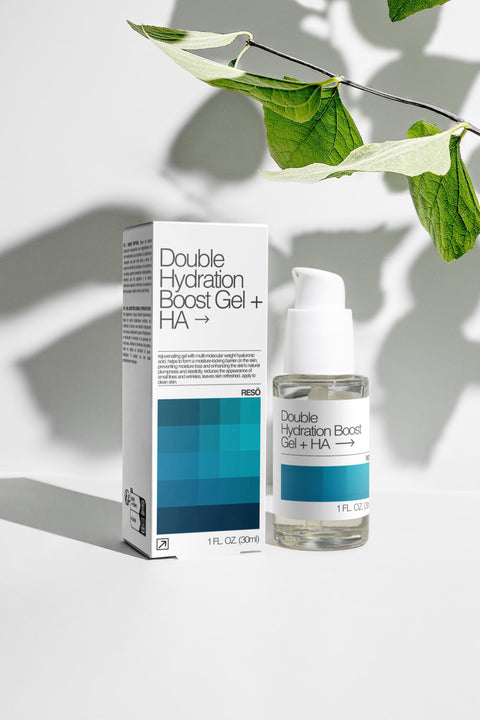 Double Hydration Boost Gel + HA